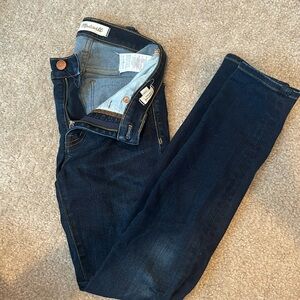 Madewell 9” high-rise skinny 23p